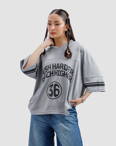Reach Higher Mesh Jersey