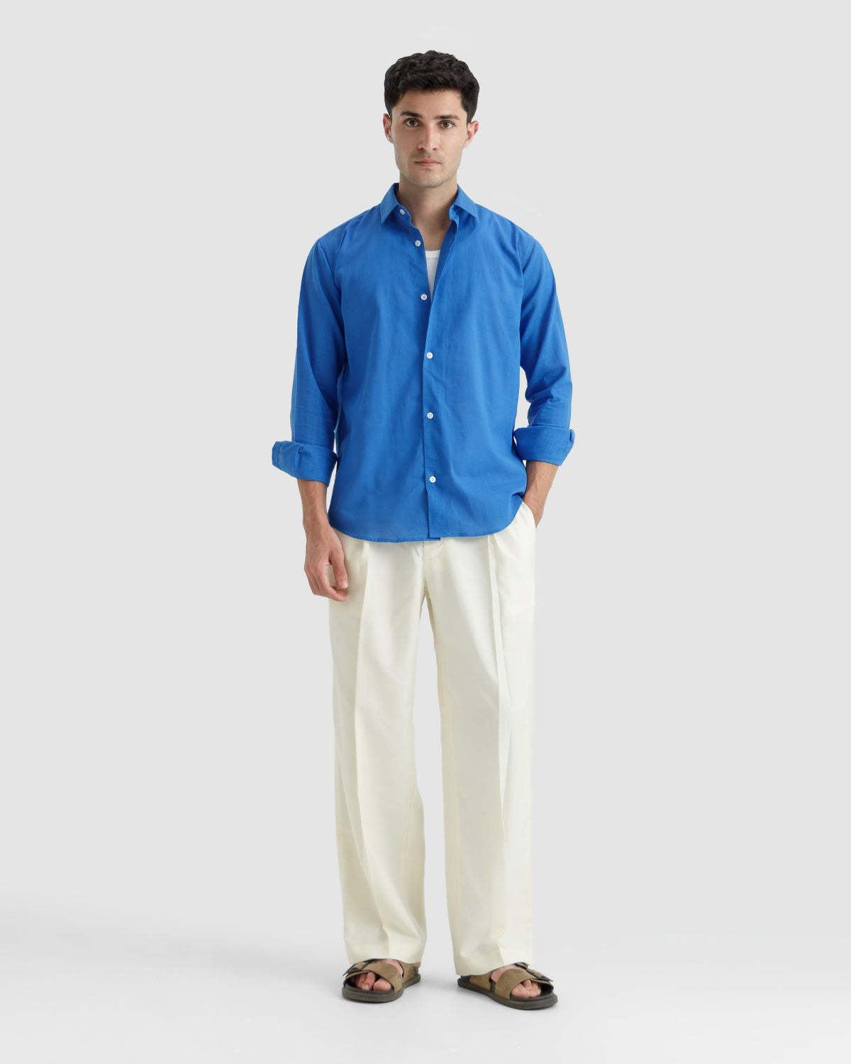 Basic Linen Shirt