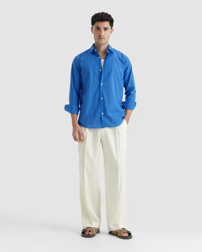 Basic Linen Shirt