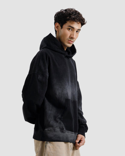 Faded Washed Hoodie