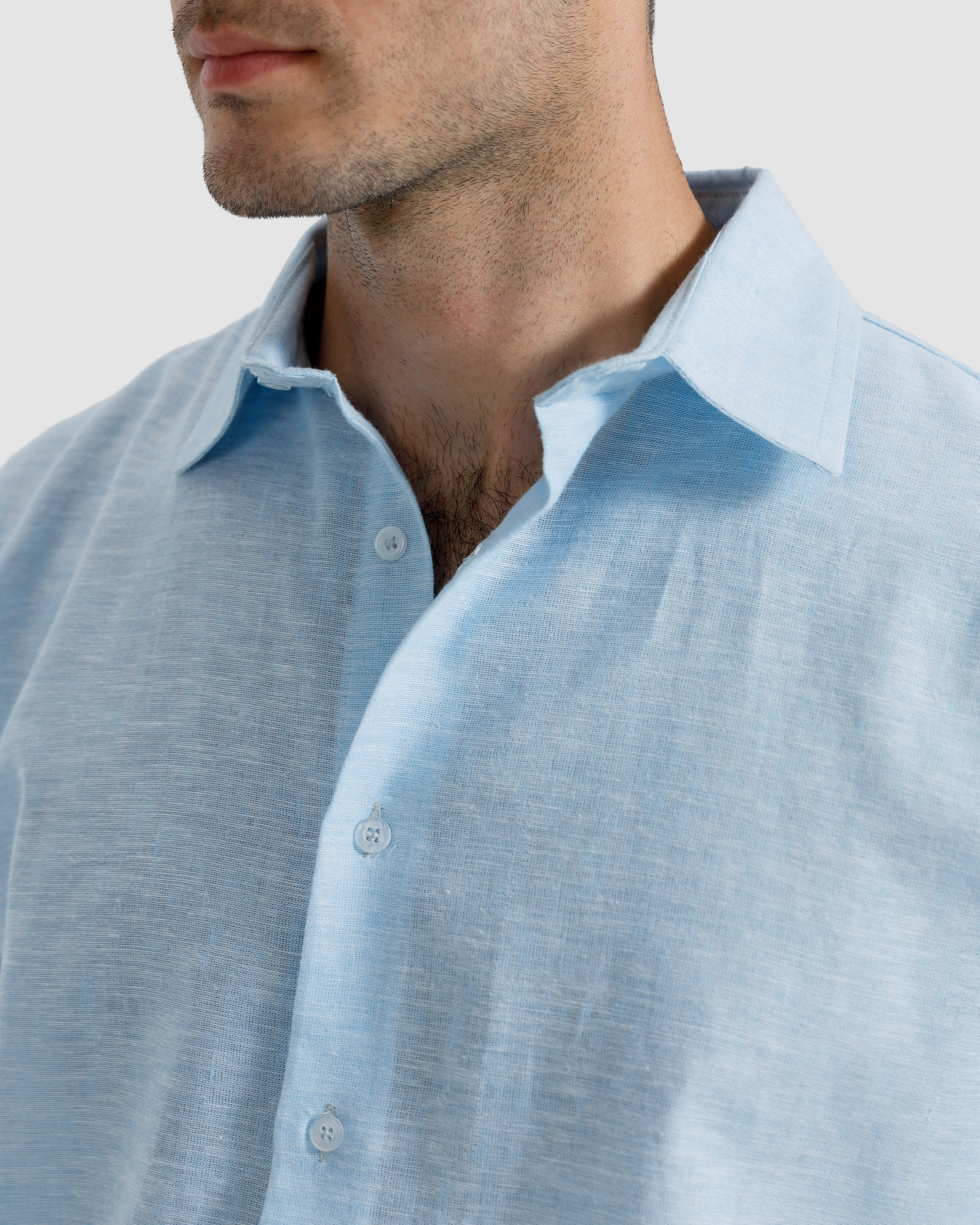 Basic Linen Shirt