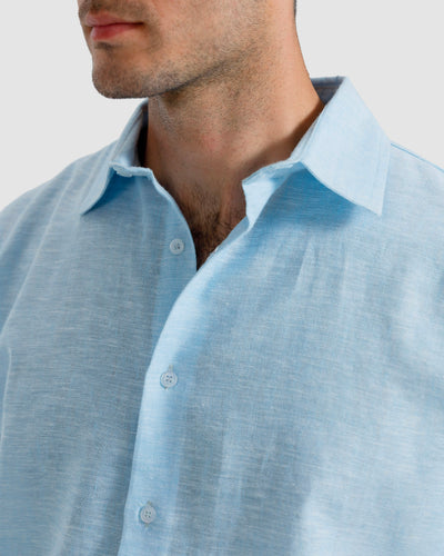 Basic Linen Shirt