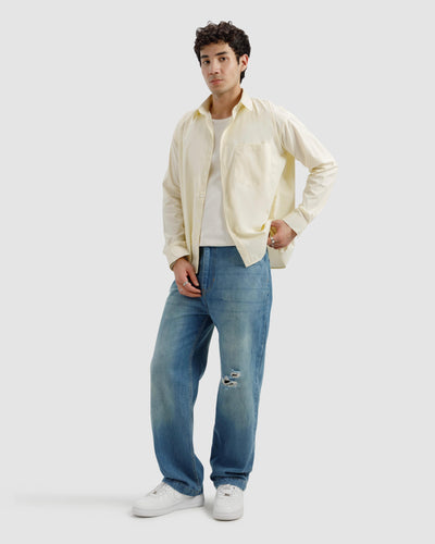 Basic Cotton Shirt
