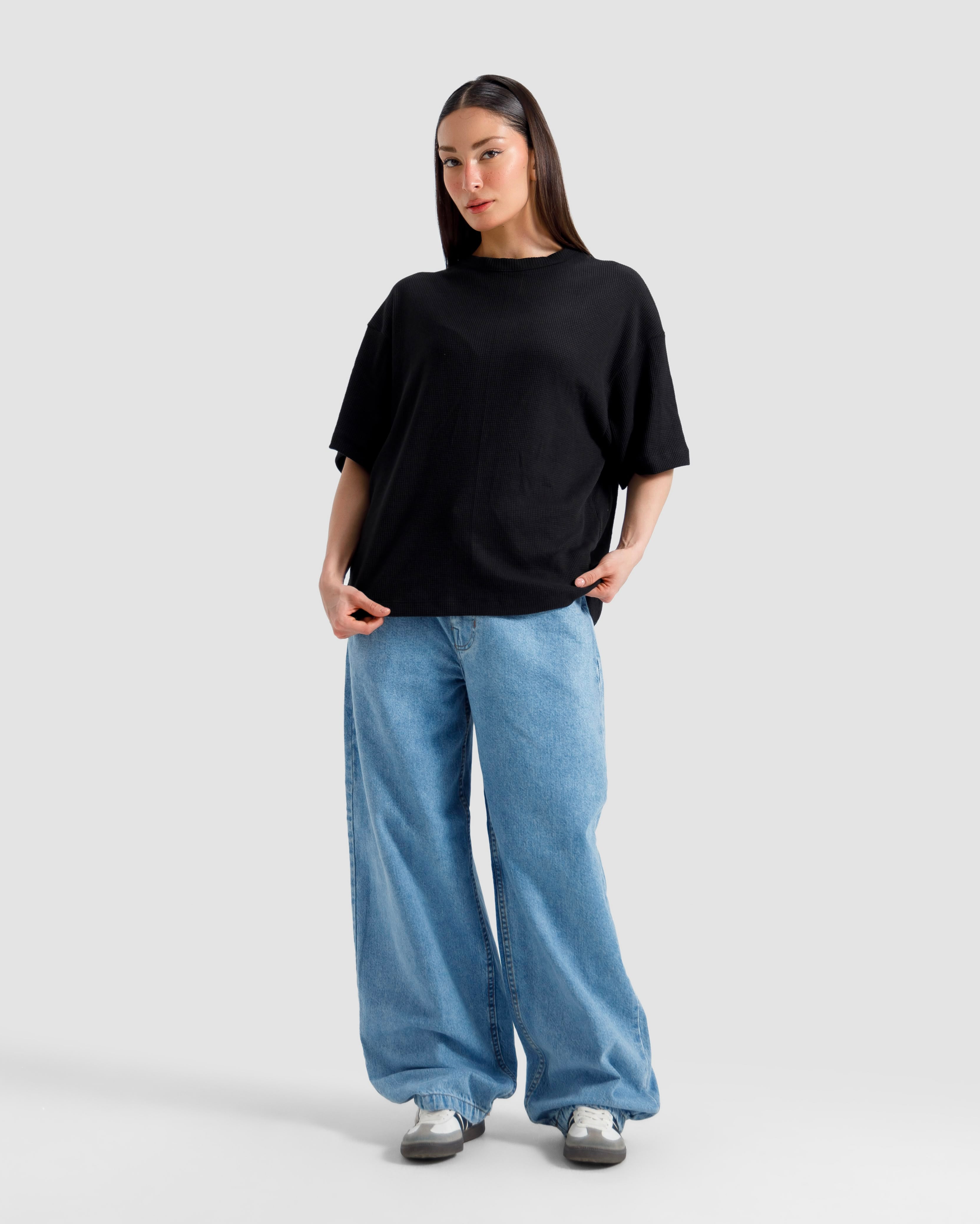 Textured Essential Tshirt