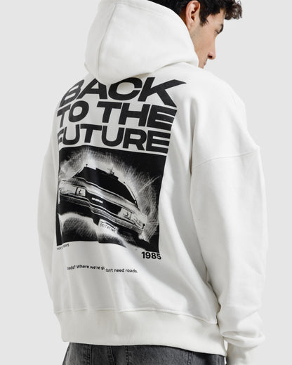 Back To Future Hoodie