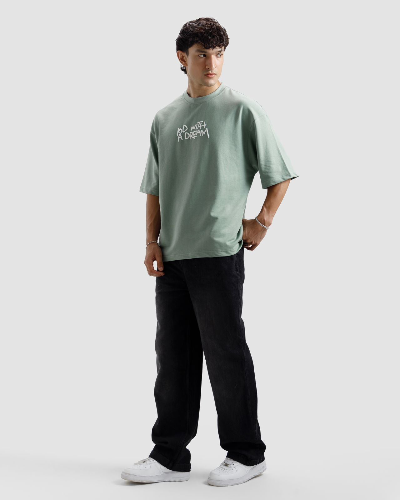 Kid With A Dream Tshirt