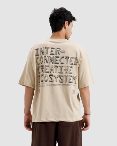 Inter-connected Tshirt