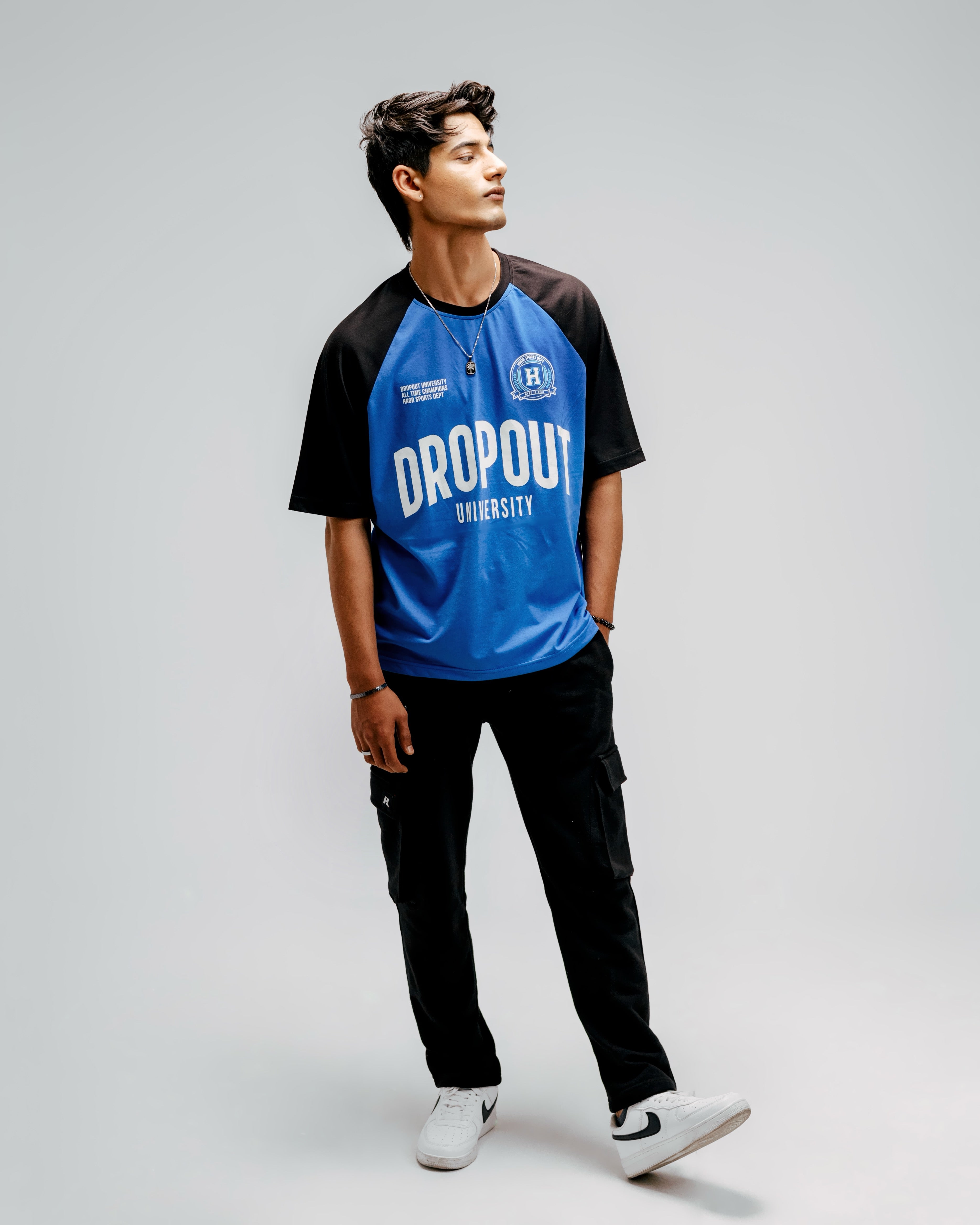 Dropout University Raglan