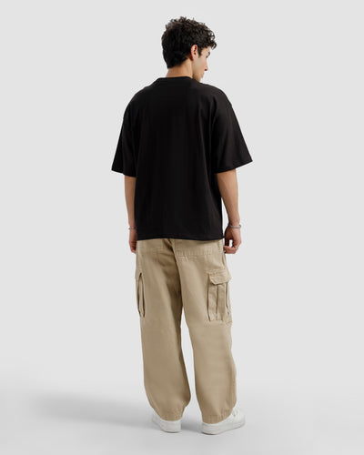 One Piece Patch Tshirt