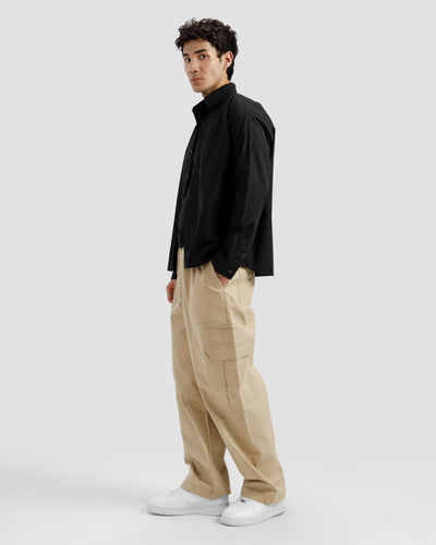 Basic Cotton Shirt