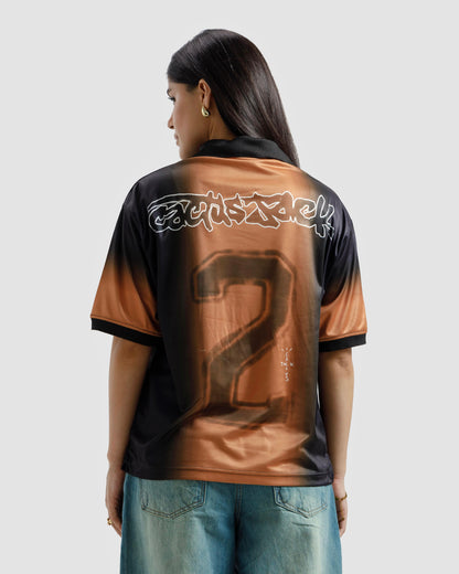 Cactus Jack Mesh Jersey