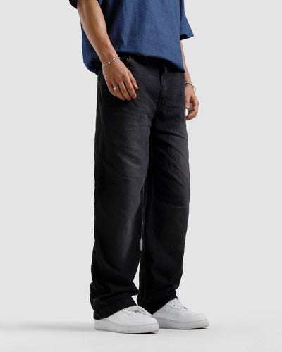 Straight Fit Jeans
