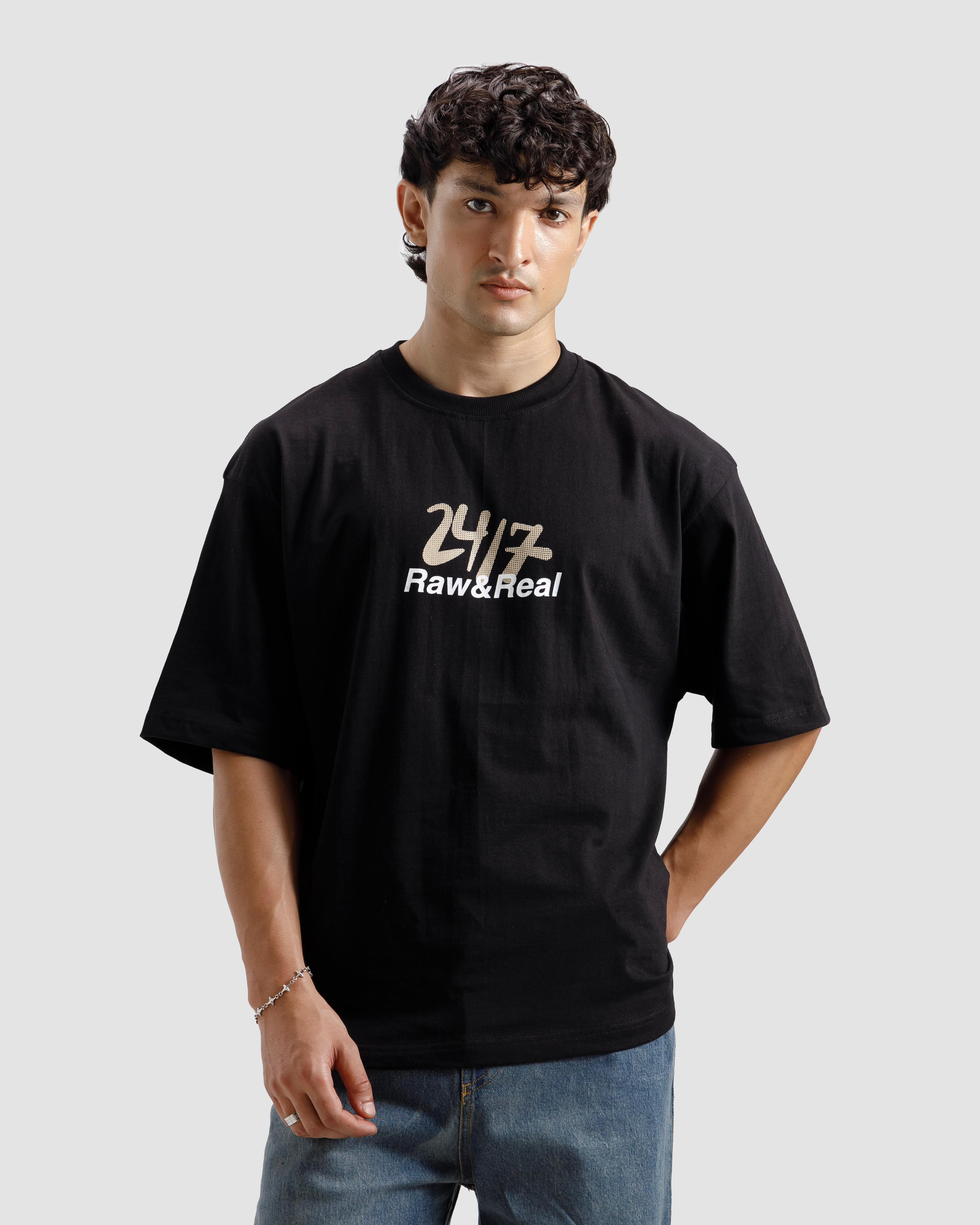 24/7 Raw & Real Tshirt