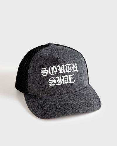 Southside Denim Trucker Cap