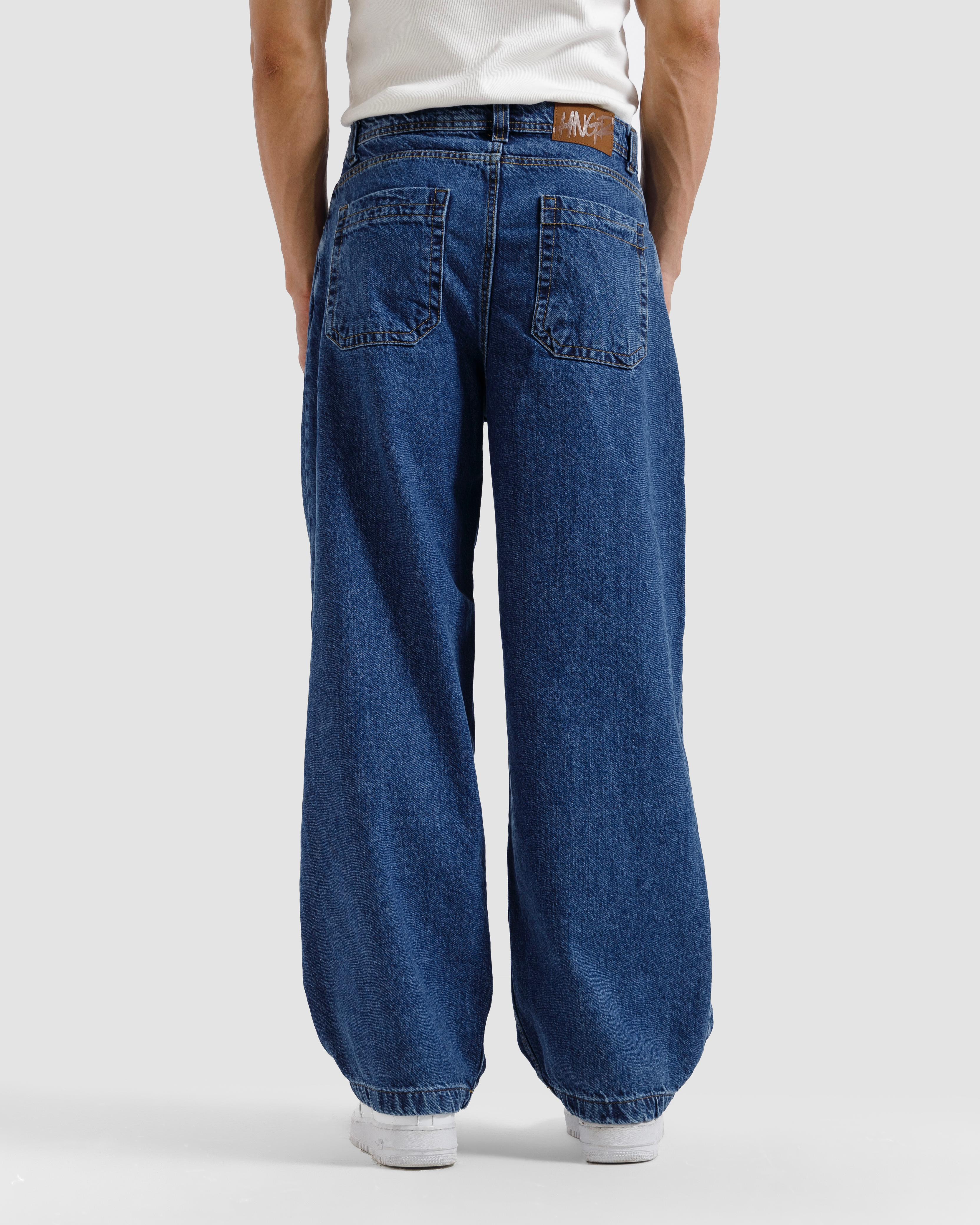 Loose Relaxed Jeans