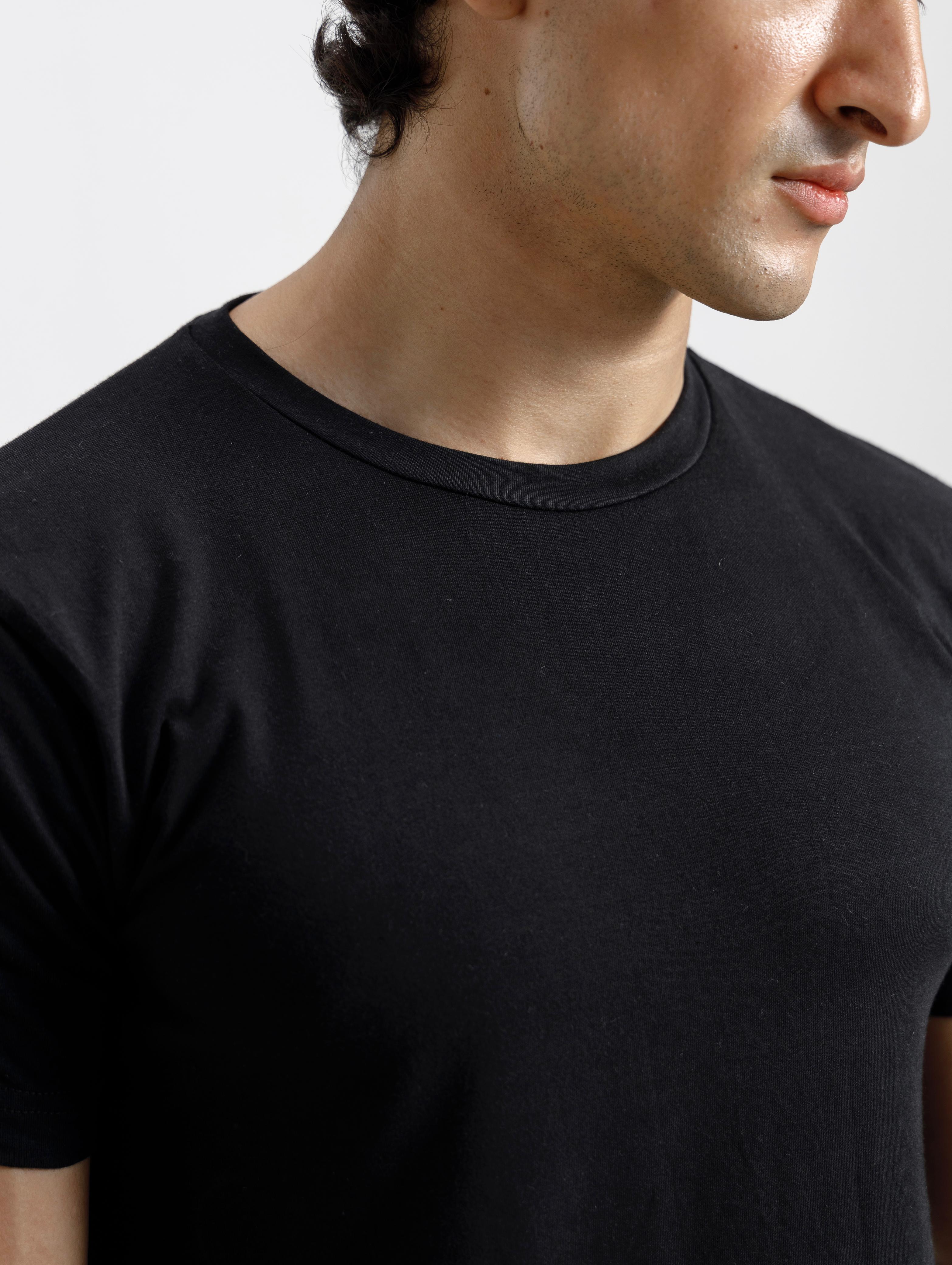 Basic Muscle Fit Tshirt