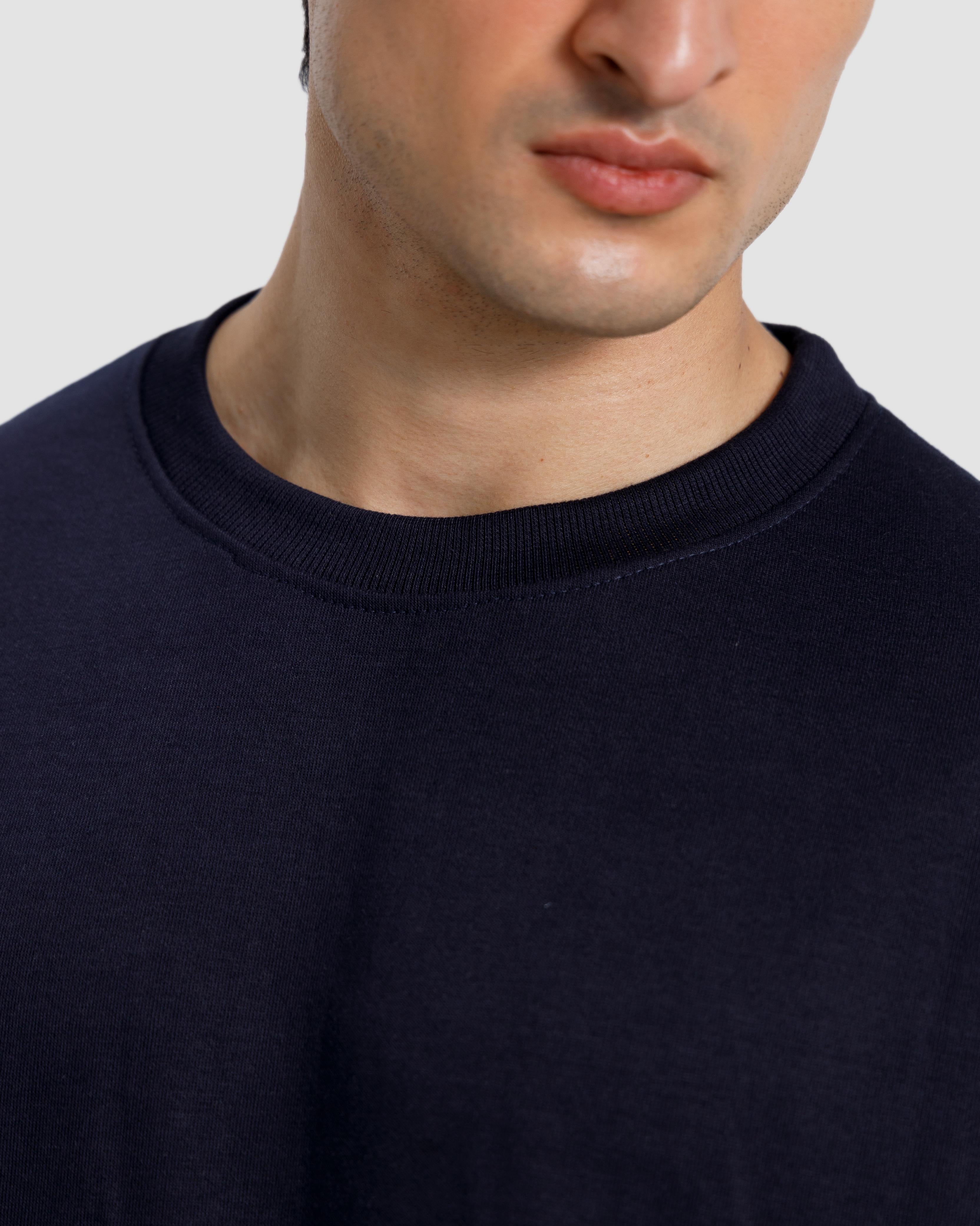 Interlock Basic Essential Tshirt