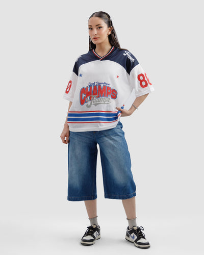 Sports Dept Mesh Jersey