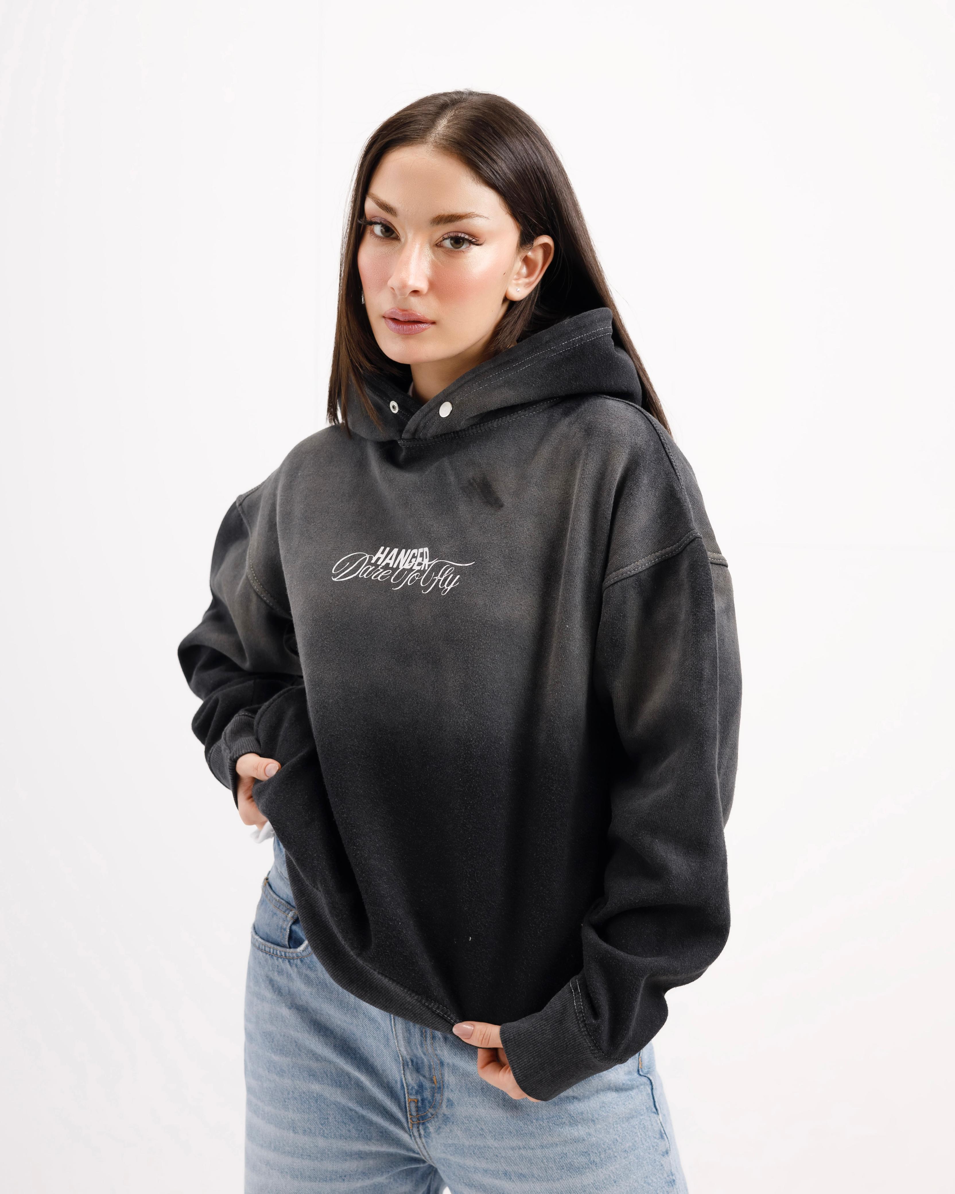 Dare To Fly Hoodie