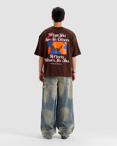 What You See In Others Tshirt