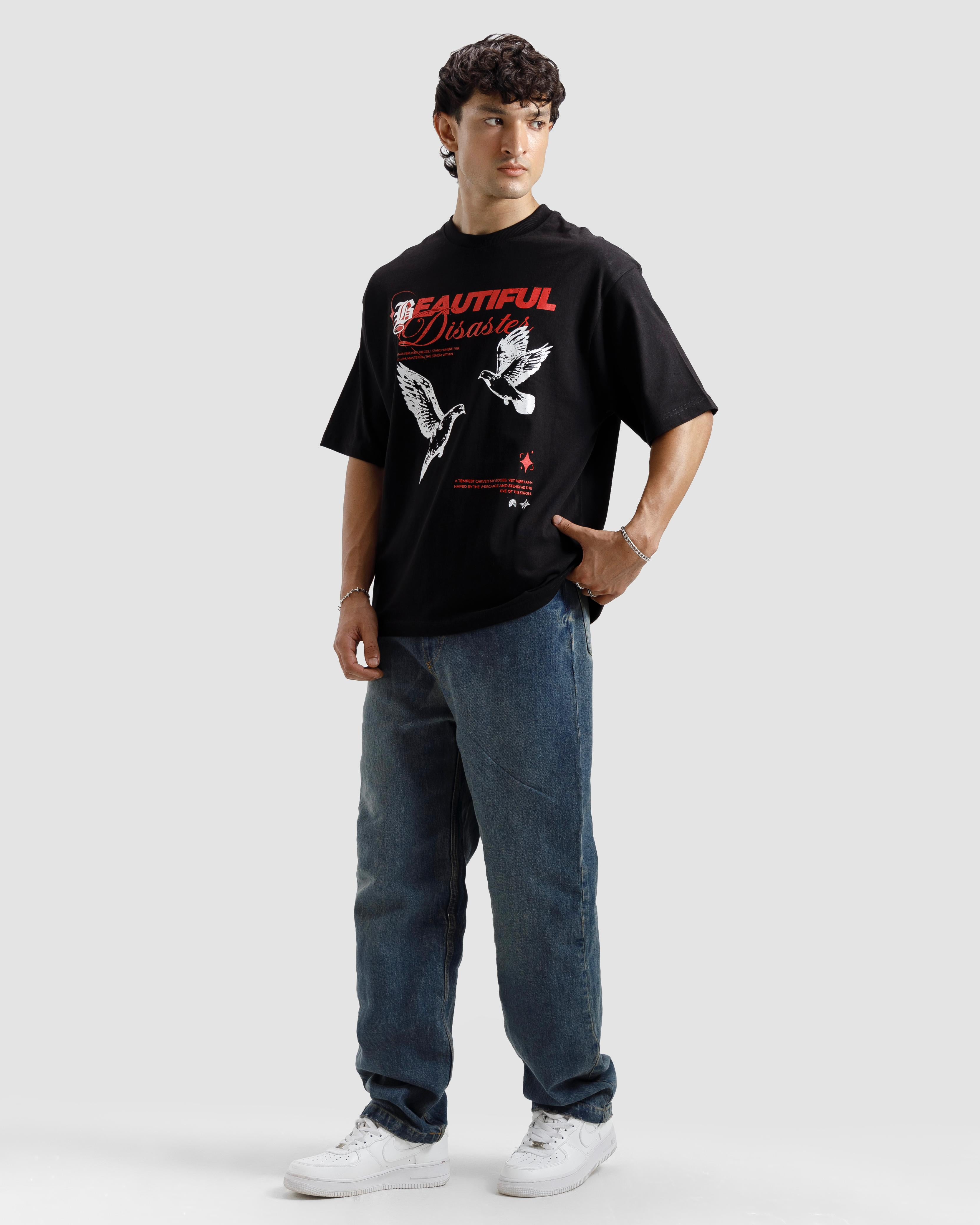 Beautiful Disaster Tshirt