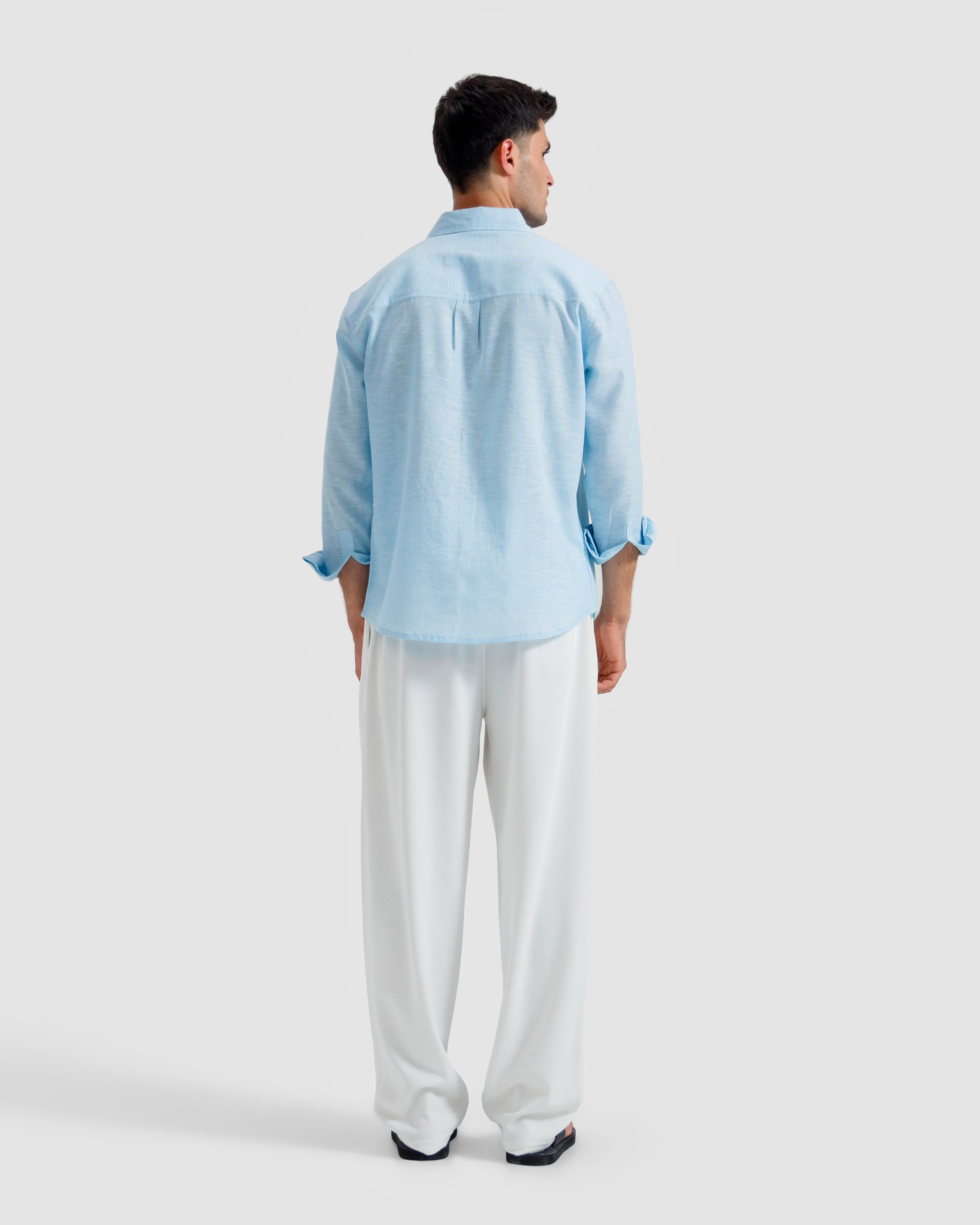 Basic Linen Shirt