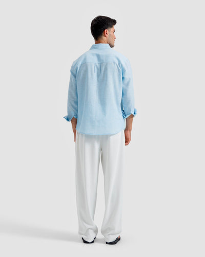 Basic Linen Shirt