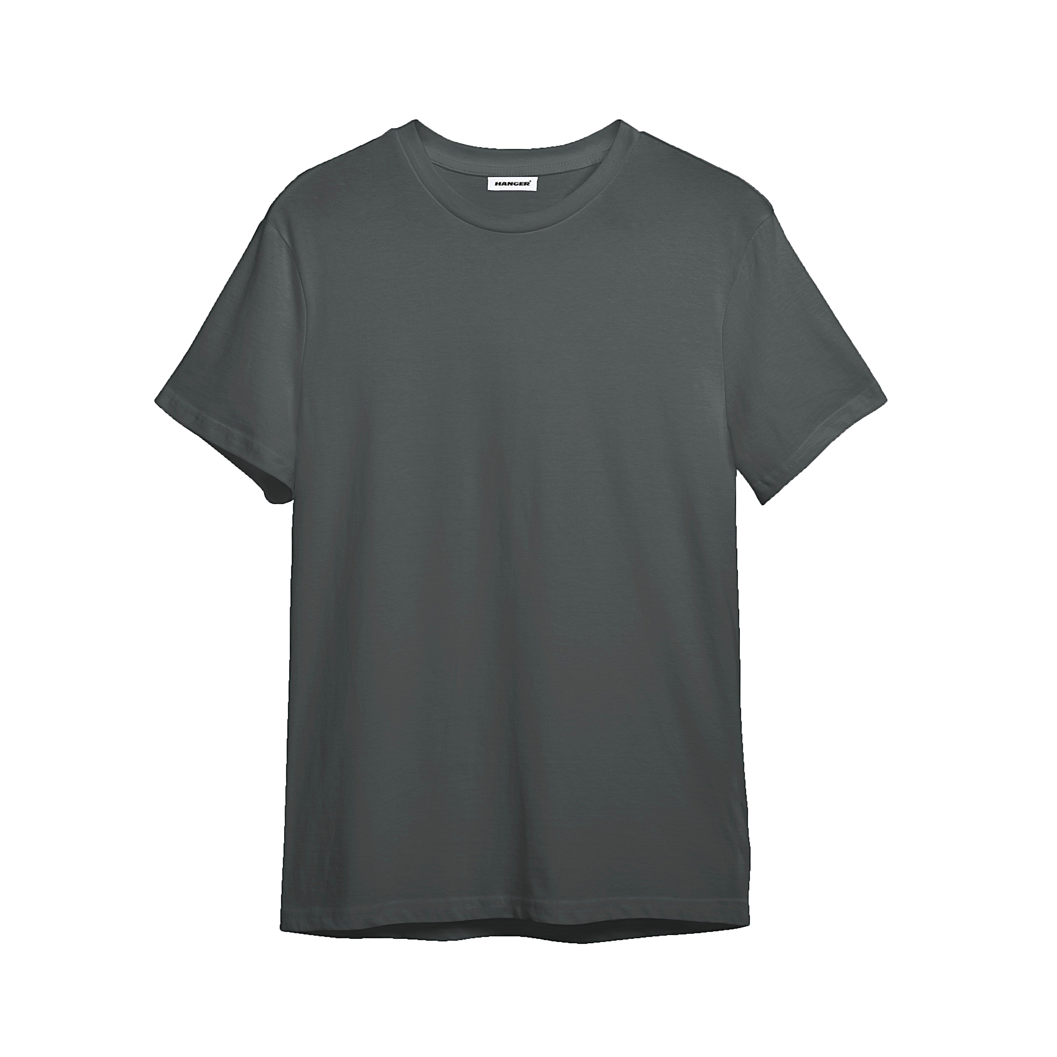 Regular-Fit Basic Tees