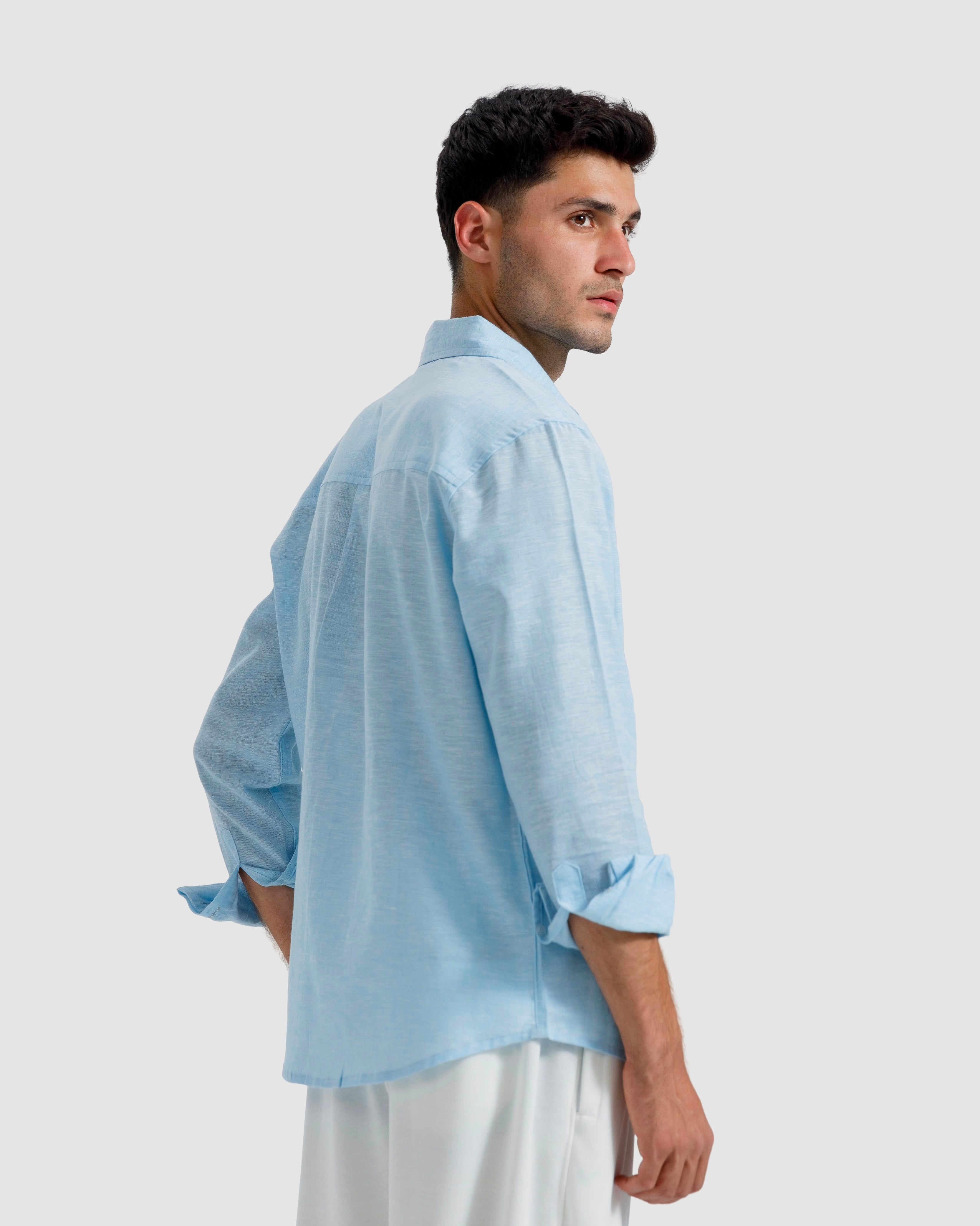 Basic Linen Shirt