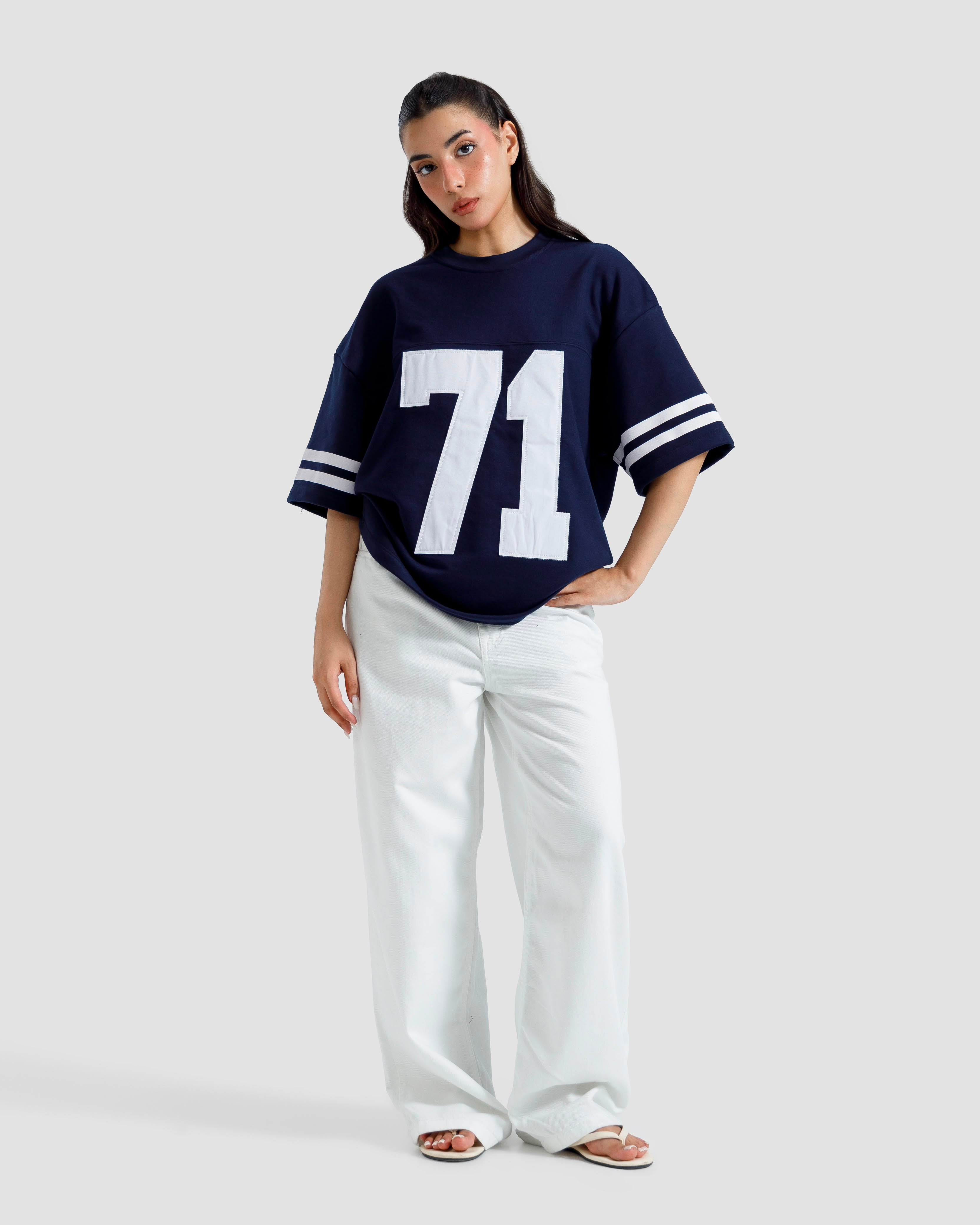 Athletic 71 Embroidered Tshirt