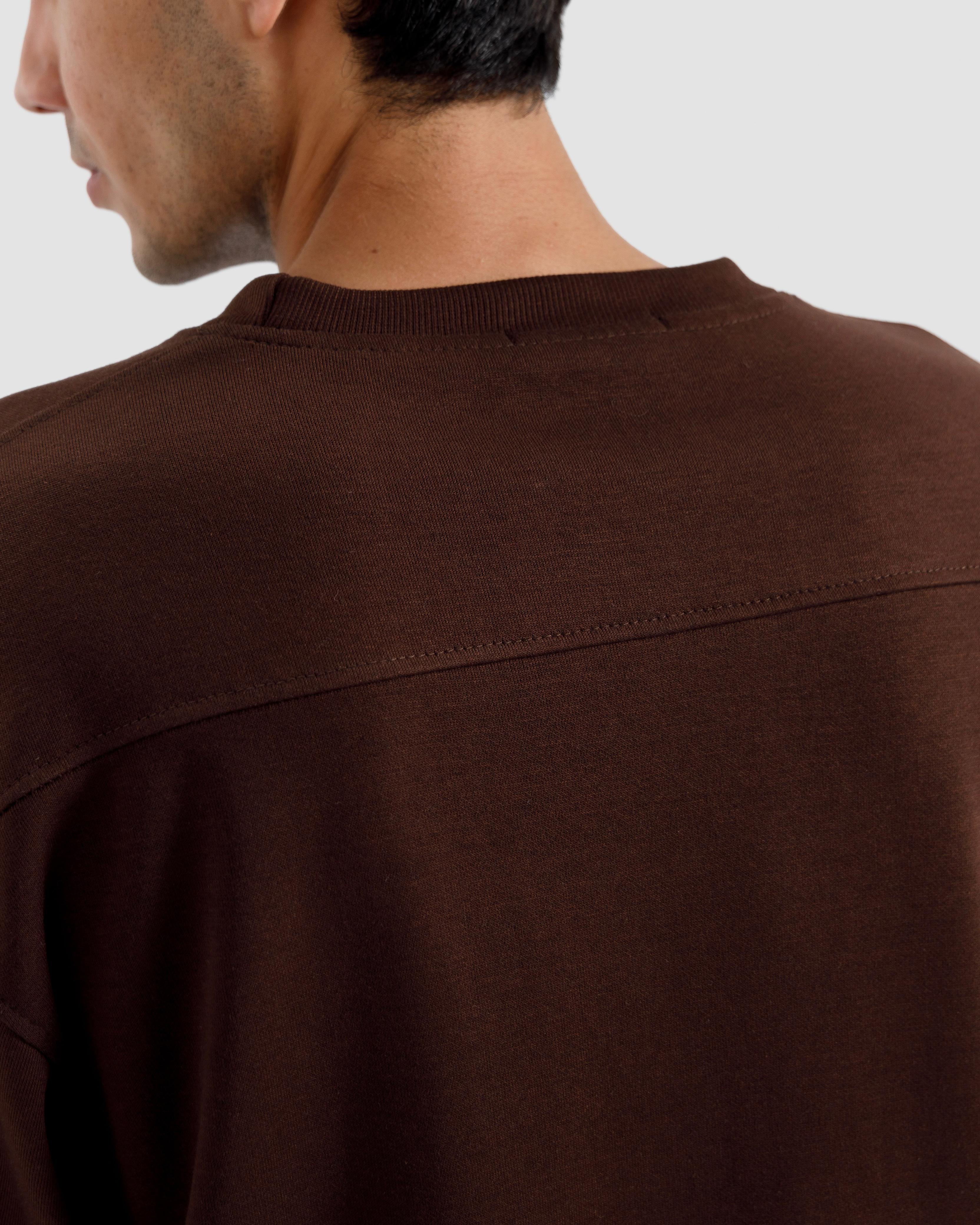 Interlock Basic Essential Tshirt
