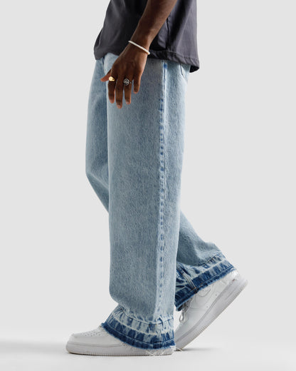 Flare Fit Jeans