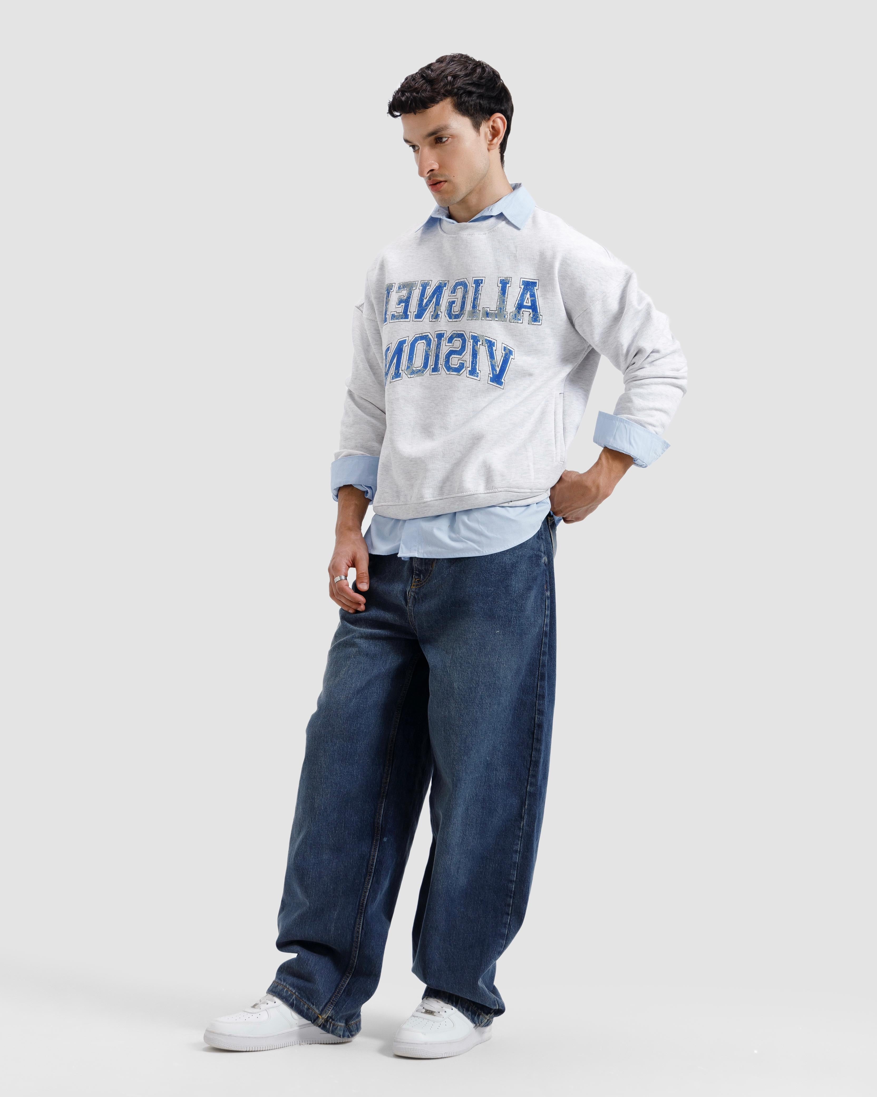 Aligned Vision Sweatshirt