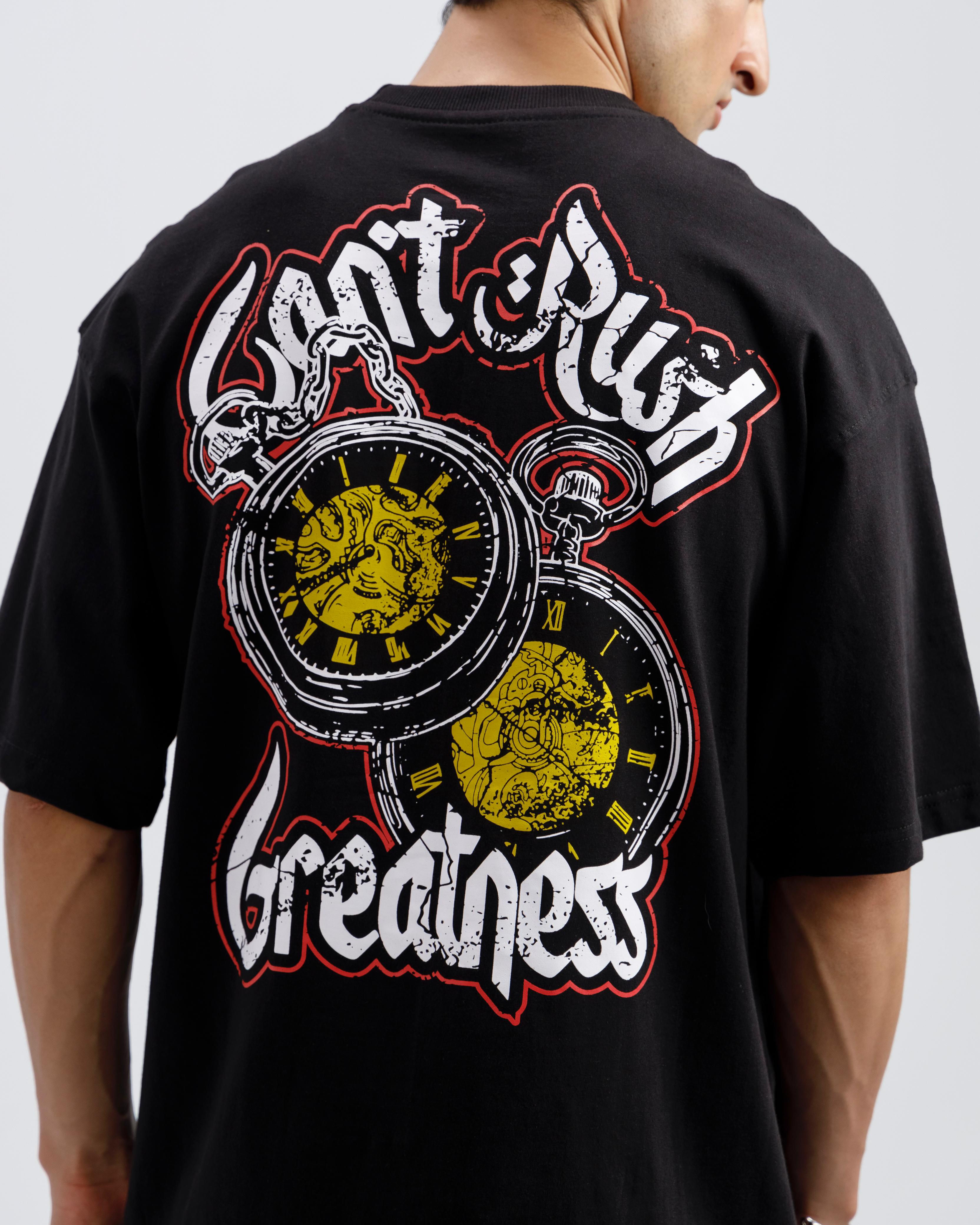 Can’t Rush Greatness Tshirt