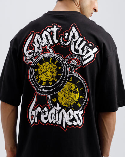 Can’t Rush Greatness Tshirt