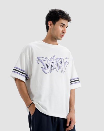 Printed Interlock Tshirt