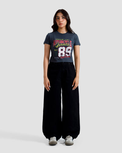 Racer Baby Tee