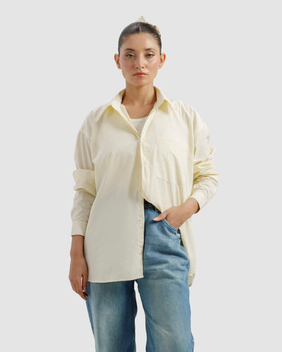 Basic Cotton Shirt