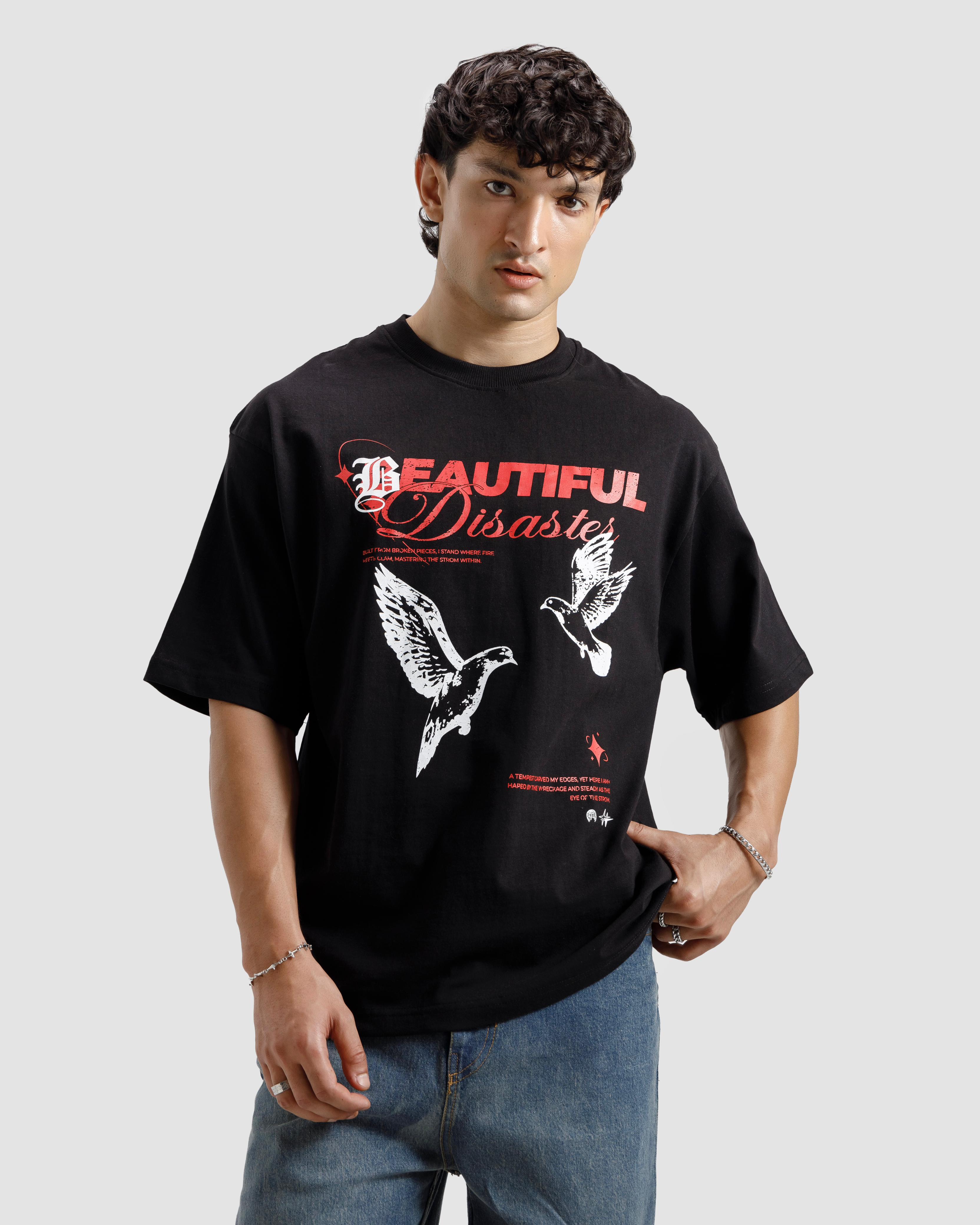 Beautiful Disaster Tshirt