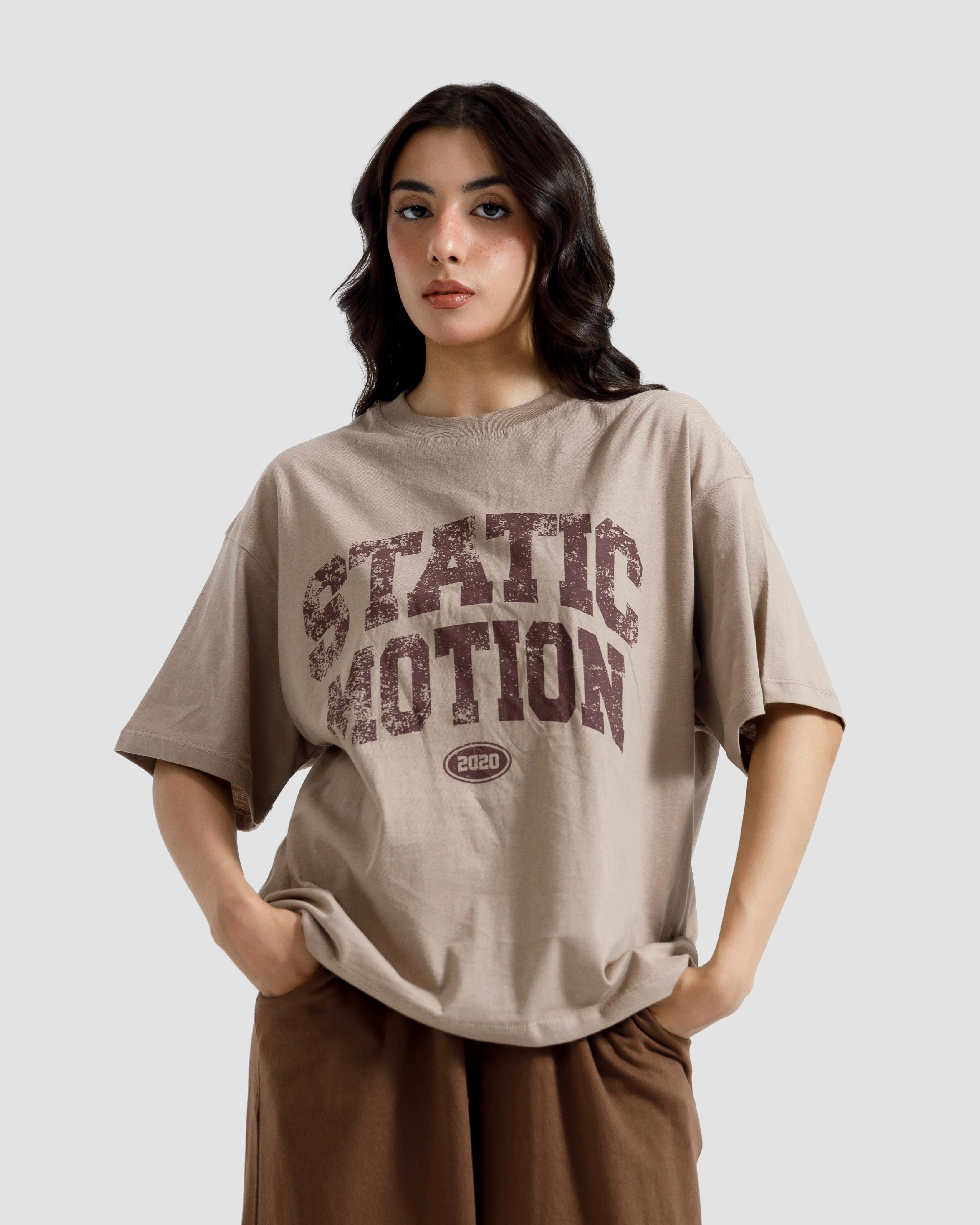 Static Motion Tshirt