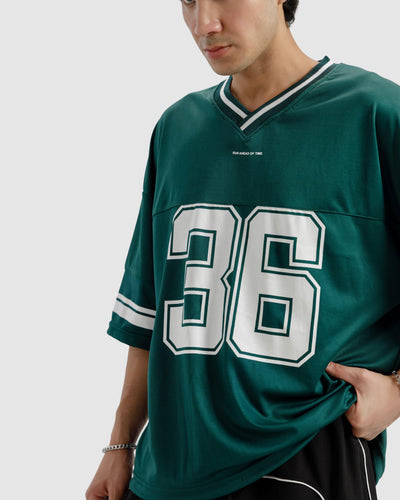 Timeless Mesh Jersey