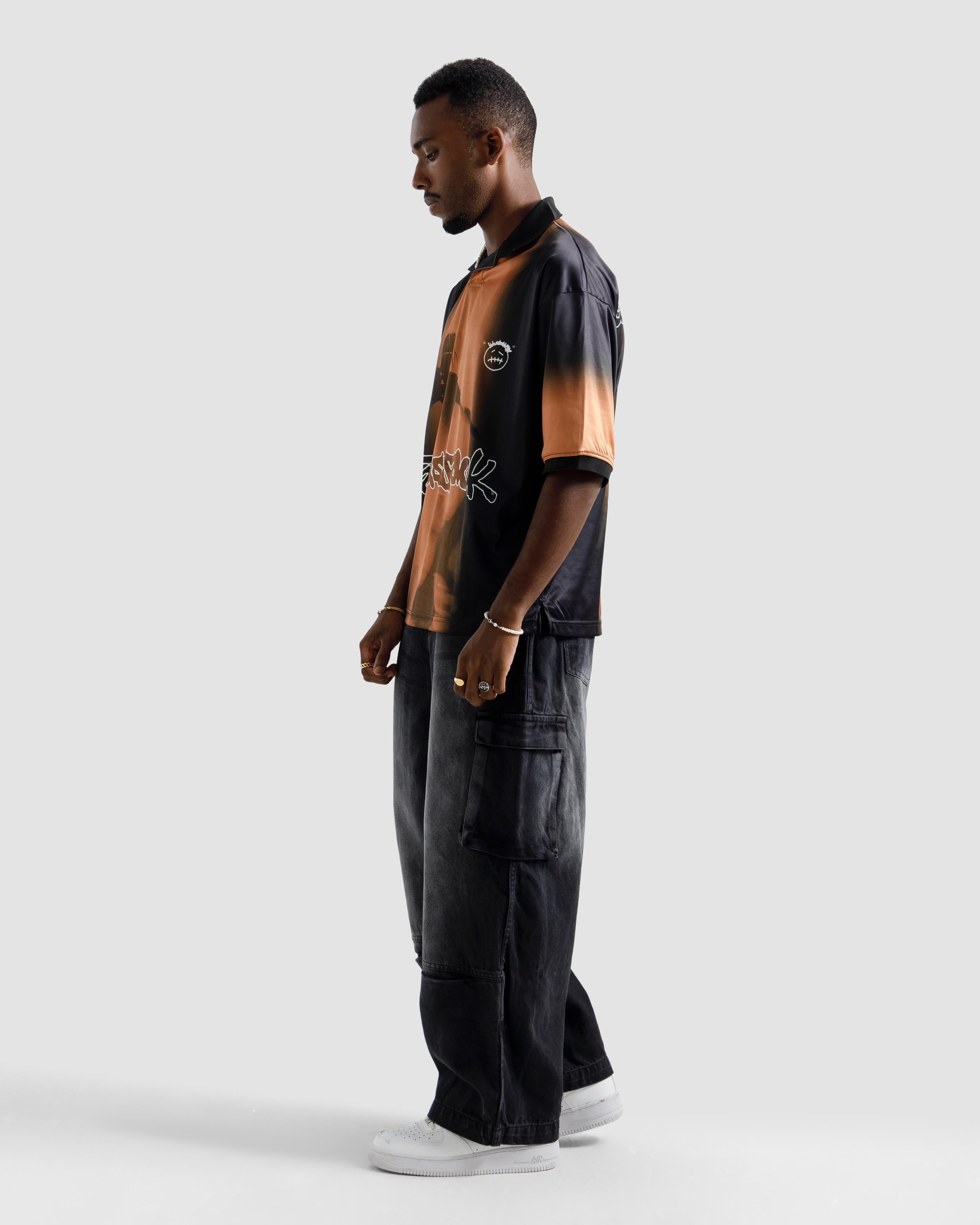 Cactus Jack Mesh Jersey