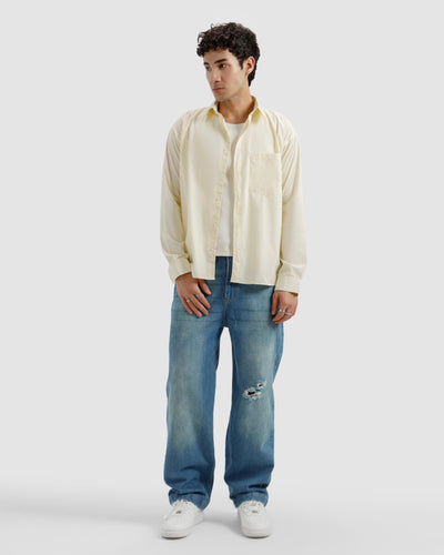 Basic Cotton Shirt