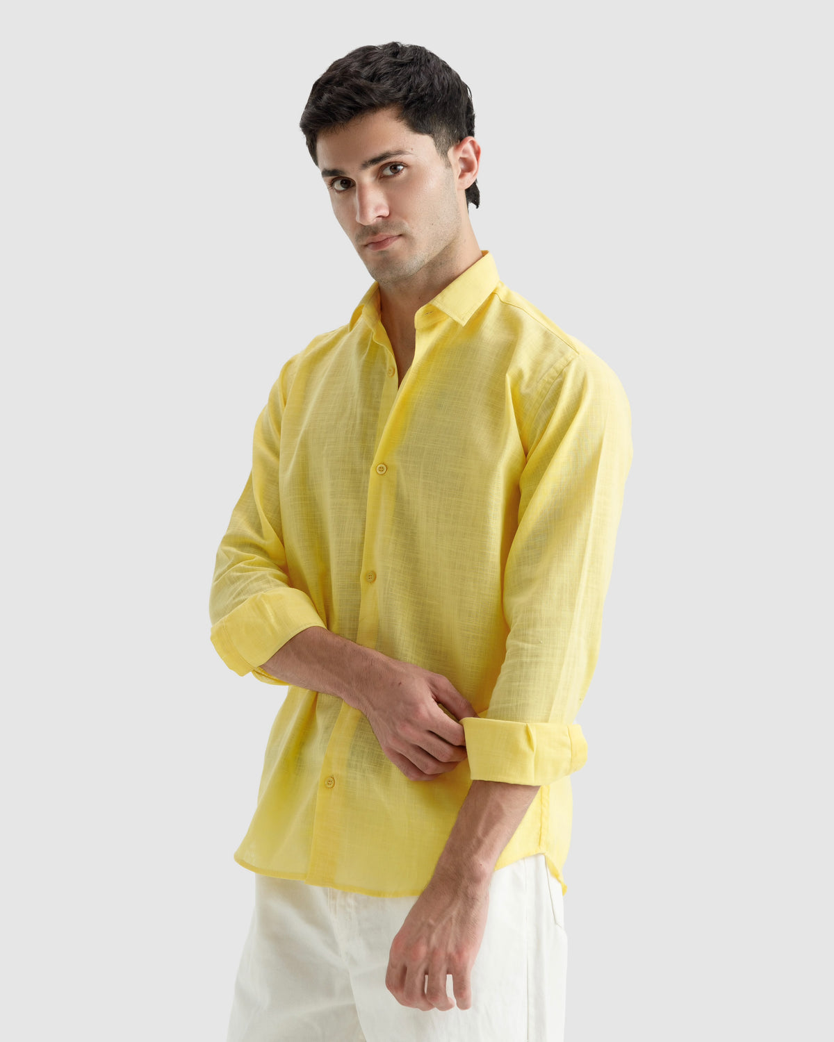 Basic Linen Shirt