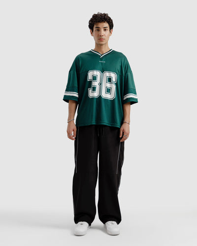 Timeless Mesh Jersey