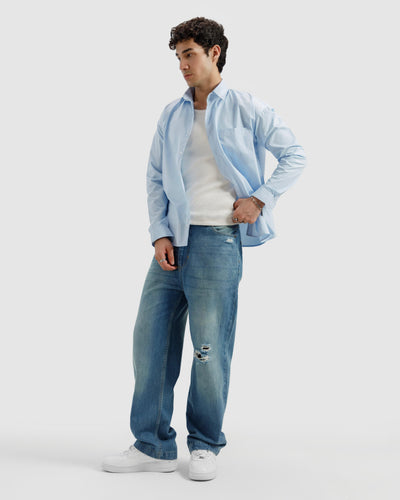 Basic Cotton Shirt