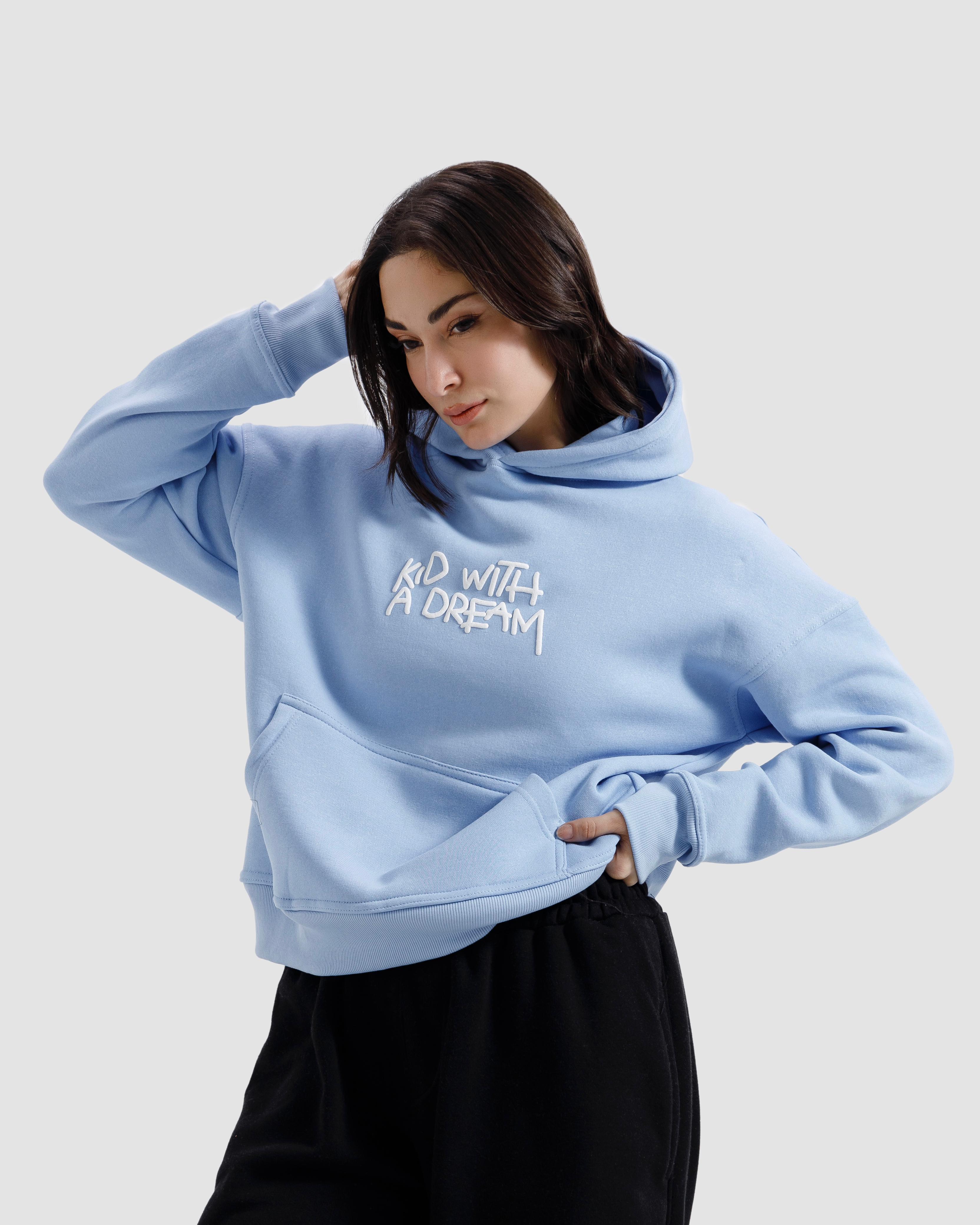 Kid With A Dream Hoodie