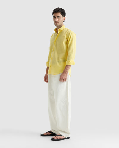 Basic Linen Shirt