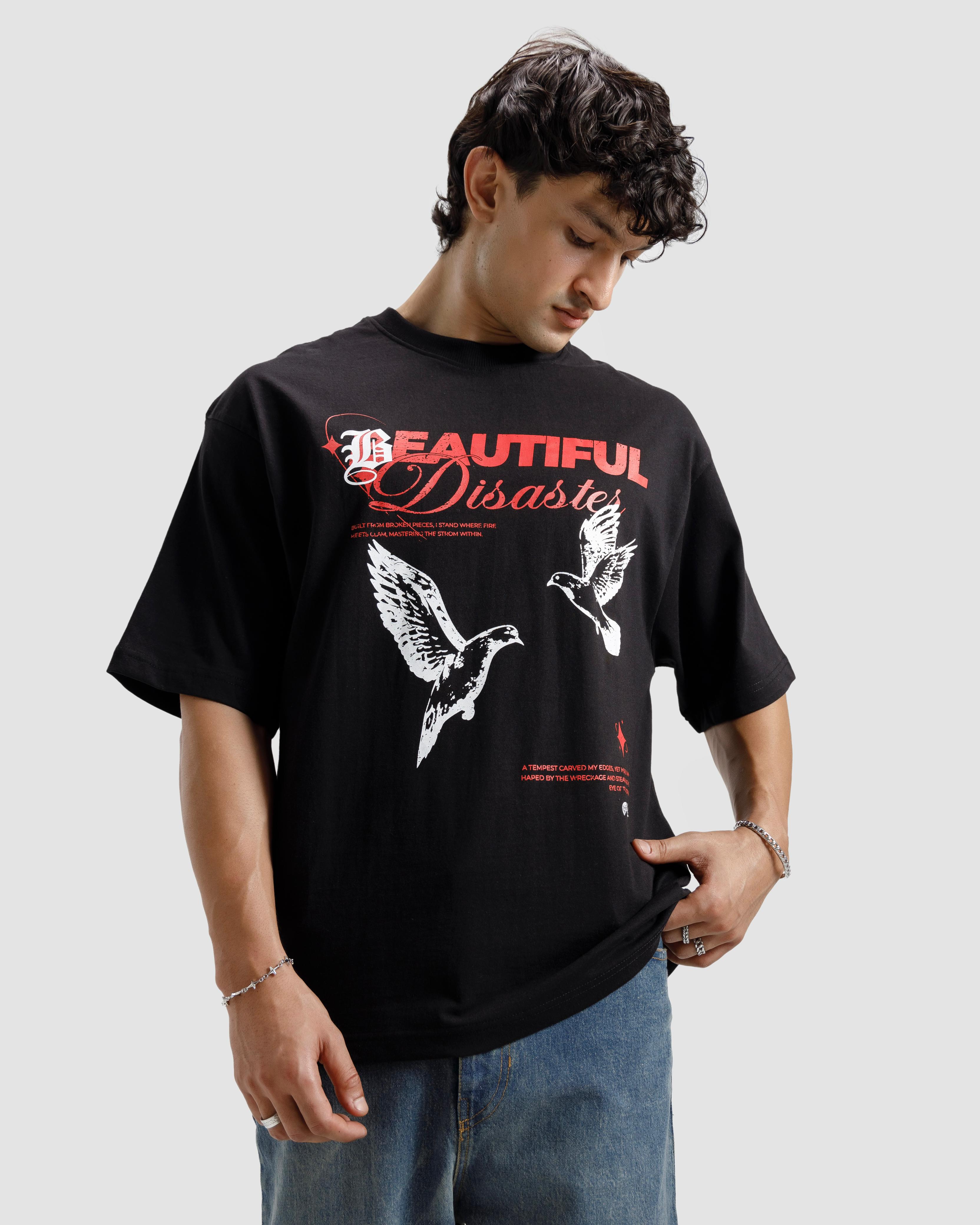 Beautiful Disaster Tshirt