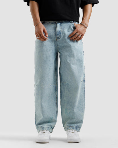 Loose Relaxed Jeans
